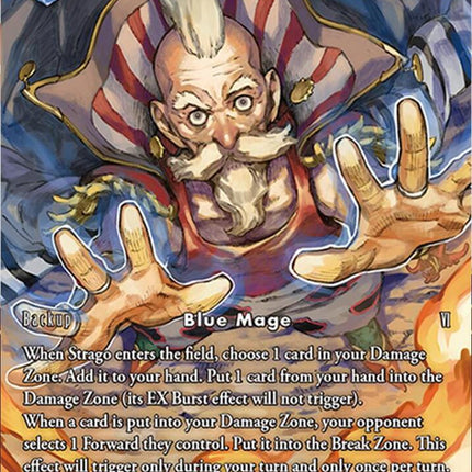 Strago (Full Art) - Hidden Legends (24)