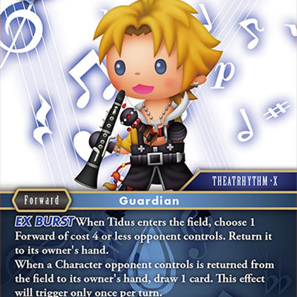 Tidus (24-101C) [24 - 24-101C]