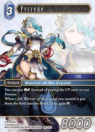 Perrene [24 - 24-102C]