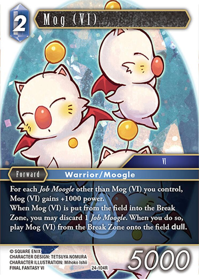 Mog (VI) [24 - 24-104R]