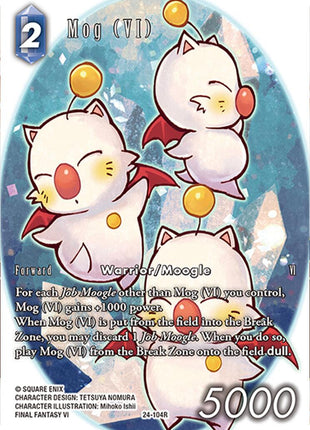 Mog (VI) (Full Art) [24 - 24-104R]