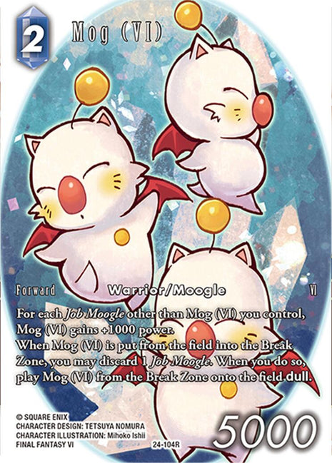 Mog (VI) (Full Art) [24 - 24-104R]