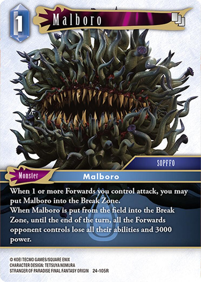 Malboro [24 - 24-105R]