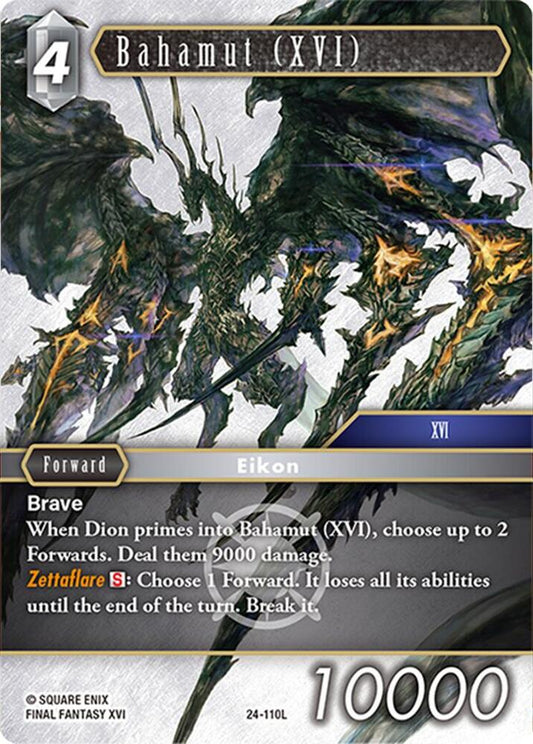 Bahamut (XVI) - Hidden Legends (24)