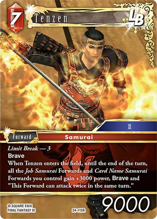 Tenzen LB - Hidden Legends (24)