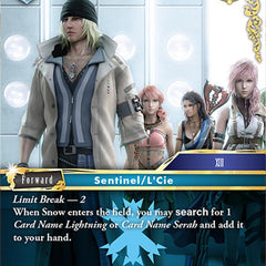 Collection image for: FFTCG Hidden Legends singles