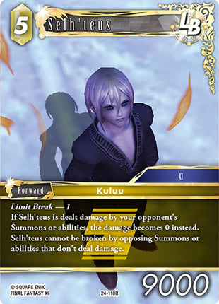 Selh'teus LB [24 - 24-118R]