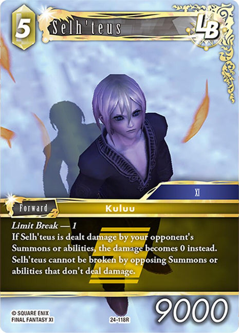 Selh'teus LB [24 - 24-118R]