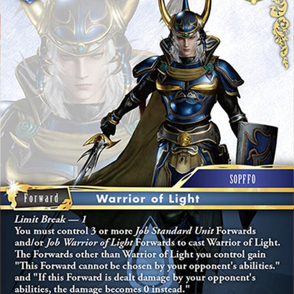 Warrior of Light LB [24 - 24-120R]