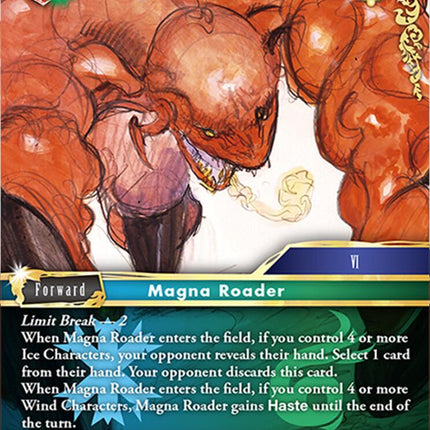 Magna Roader LB [24 - 24-122H]