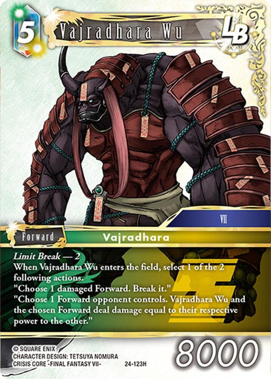 Vajradhara Wu LB - Hidden Legends (24)