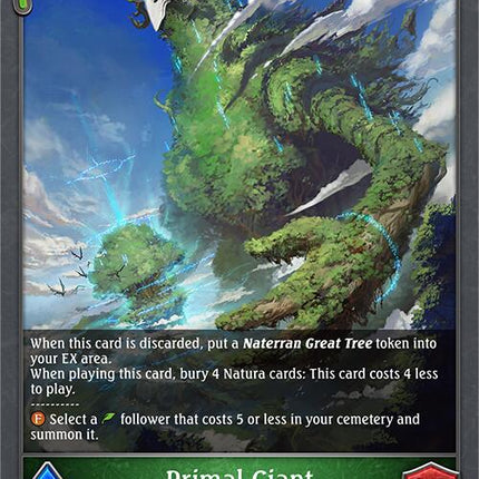 Primal Giant [BP07 - BP07-004EN]