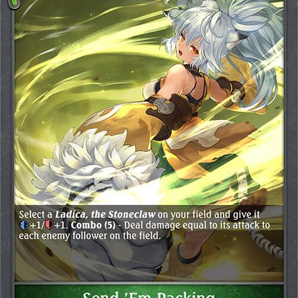 Send 'Em Packing [BP07 - BP07-007EN]