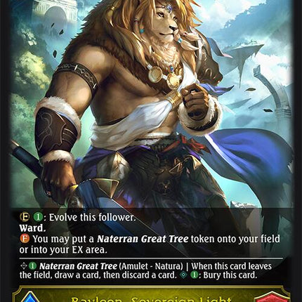Bayleon, Sovereign Light [BP07 - BP07-018EN]