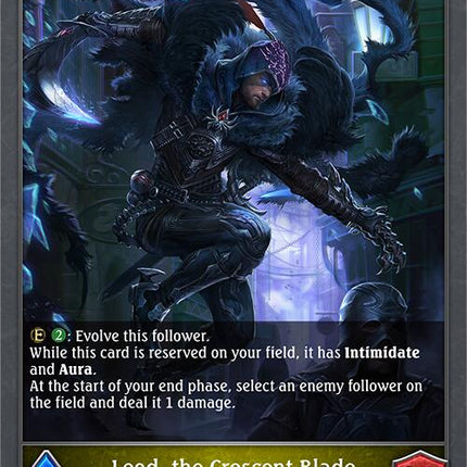 Leod, the Crescent Blade [BP07 - BP07-022EN]