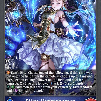Riley, Hydroshaman [BP07 - BP07-038EN]