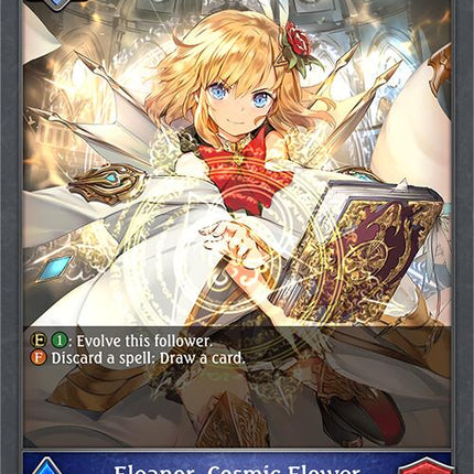 Eleanor, Cosmic Flower [BP07 - BP07-039EN]