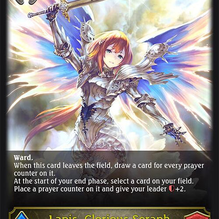 Lapis, Glorious Seraph [BP07 - BP07-088EN]
