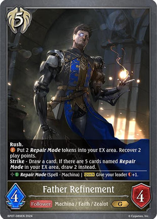 Father Refinement [BP07 - BP07-089EN]