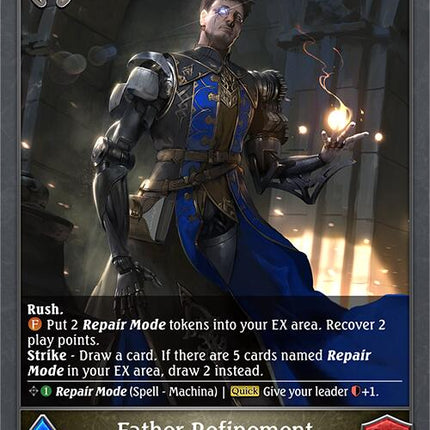 Father Refinement [BP07 - BP07-089EN]