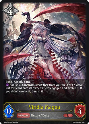 Viridia Magna [BP07 - BP07-104EN]