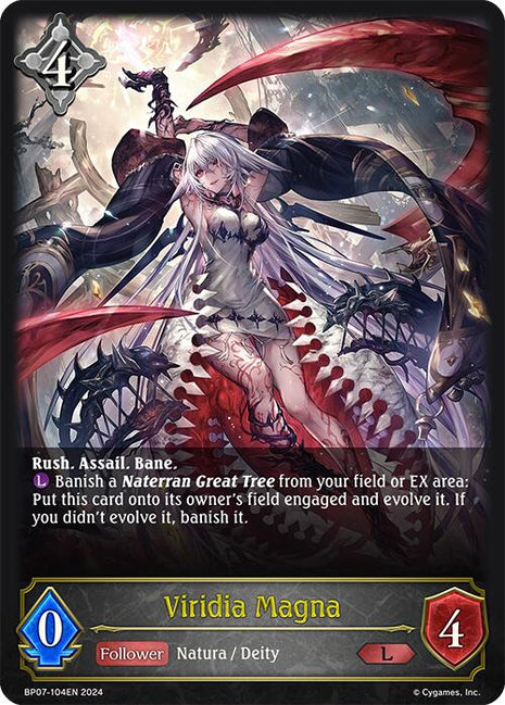 Viridia Magna [BP07 - BP07-104EN]