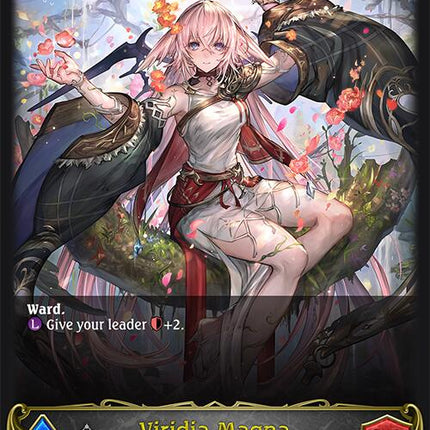 Viridia Magna (Evolved) [BP07 - BP07-105EN]