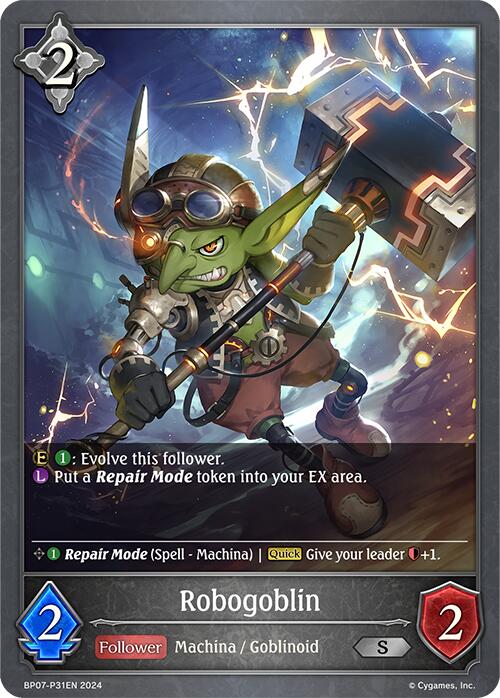 Robogoblin - P31EN (Foil) [BP07 - BP07-P31EN]