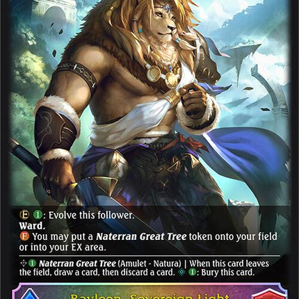 Bayleon, Sovereign Light (SL) [BP07 - BP07-SL04EN]