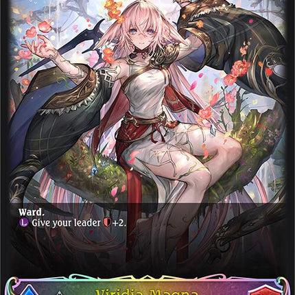 Viridia Magna (Evolved) (SL) [BP07 - BP07-SL21EN]