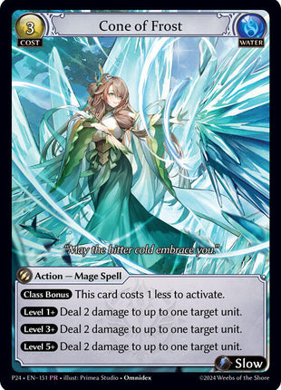 Cone of Frost [P - 151]