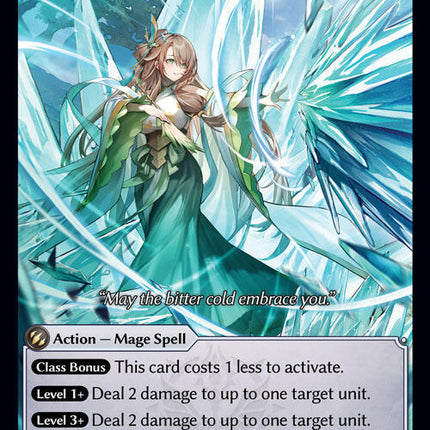 Cone of Frost [P - 151]