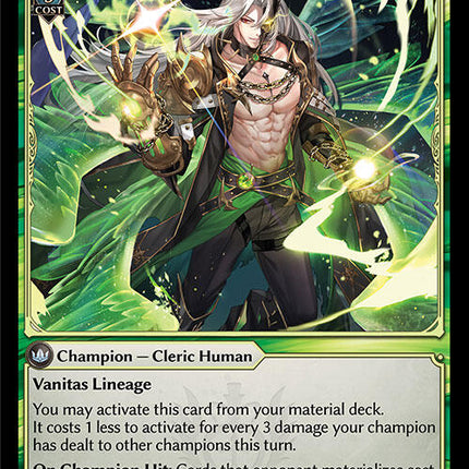 Vanitas, Dominus Rex [ALC Alter - 234]