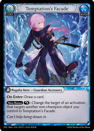 Temptation's Facade [ALC Alter - 233]