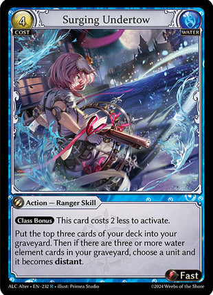 Surging Undertow [ALC Alter - 232]