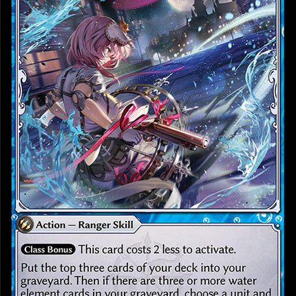 Surging Undertow [ALC Alter - 232]