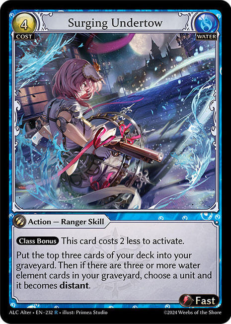Surging Undertow [ALC Alter - 232]
