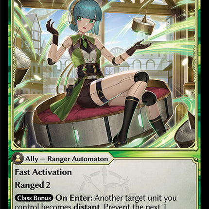 Reconnaissance Scout [ALC Alter - 229]