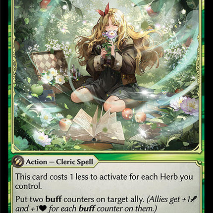 Fortifying Aroma [ALC Alter - 220]