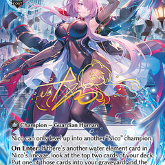 Nico, Rapture's Embrace (CSR)