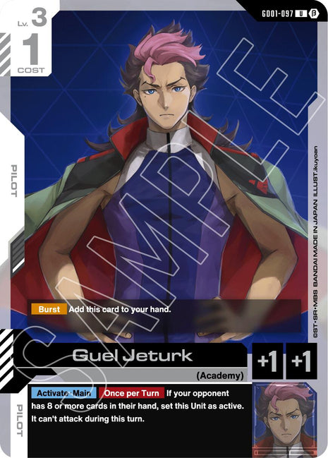Guel Jeturk [GD01_b - GD01-097]
