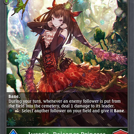 Lycoris, Poisoner Princess [BP08 - BP08-006EN]