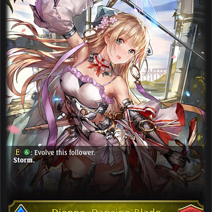 Dionne, Dancing Blade [BP08 - BP08-019EN]