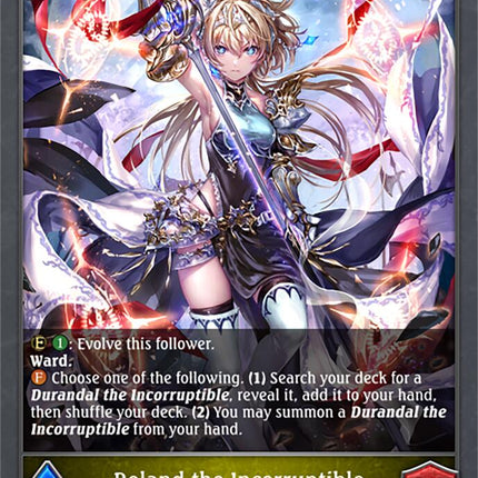 Roland the Incorruptible [BP08 - BP08-021EN]