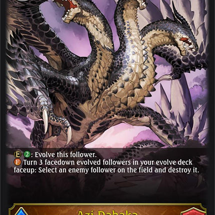Azi Dahaka [BP08 - BP08-053EN]