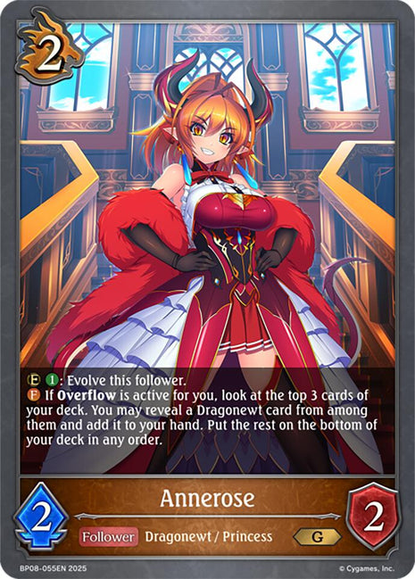 Annerose [BP08 - BP08-055EN]