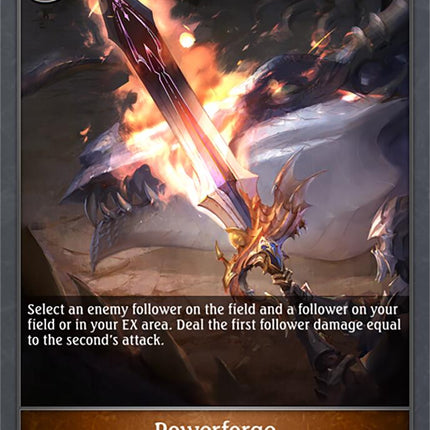 Powerforge [BP08 - BP08-058EN]