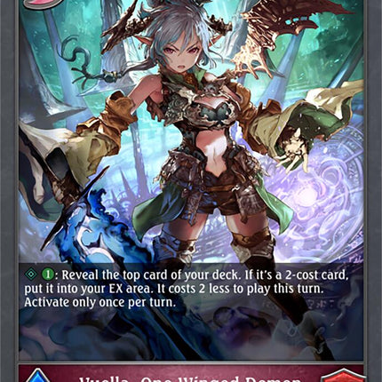 Vuella, One-Winged Demon [BP08 - BP08-074EN]