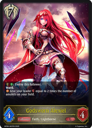 Godsworn Alexiel [BP08 - BP08-087EN]