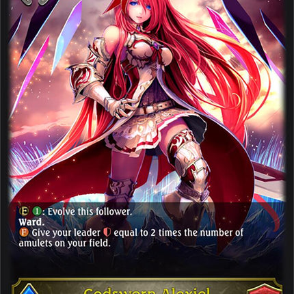 Godsworn Alexiel [BP08 - BP08-087EN]